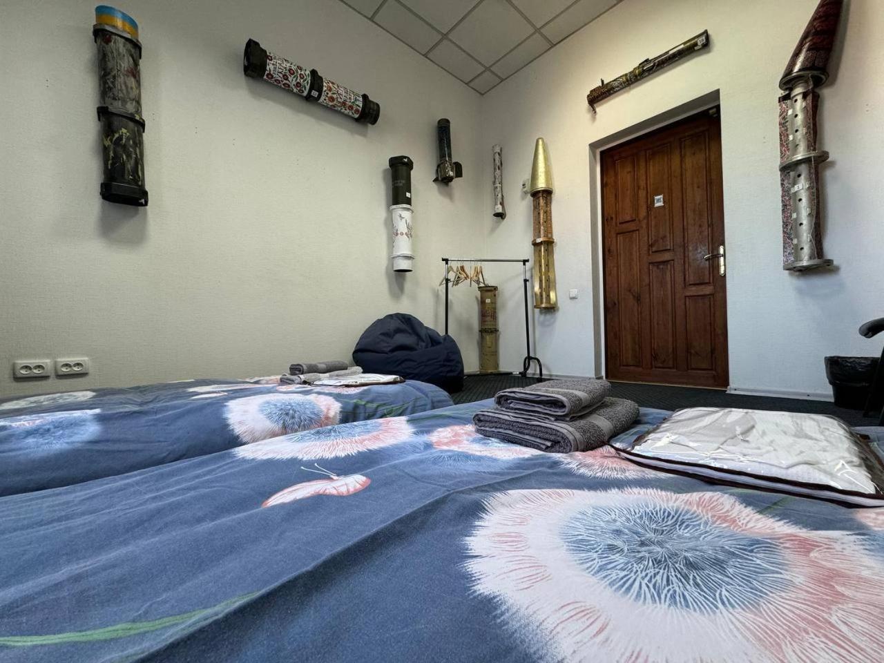 Арт-Вокзал Hotel Kryvyi Rih Room photo